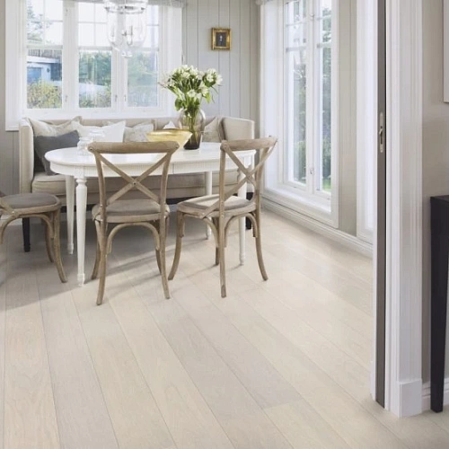 ДУБ БЕЛЫЙ АНДАНТЕ ПАРКЕТНАЯ ДОСКА BOEN VIVO